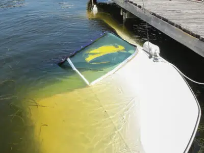 Boat slip liability risks at private docks and marinas